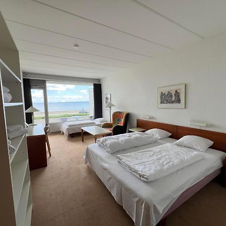 Hotel Osterso Обенро Экстерьер фото