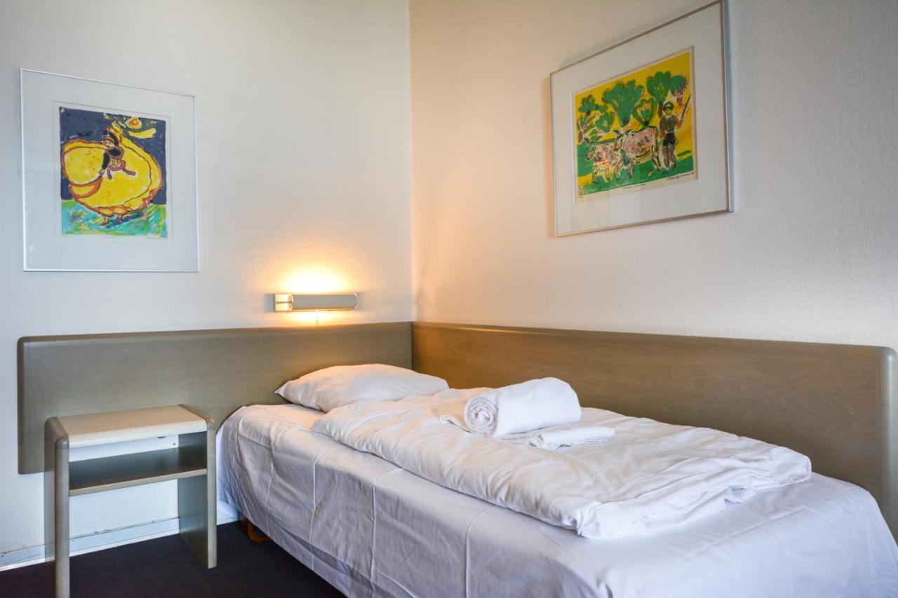 Hotel Osterso Обенро Экстерьер фото