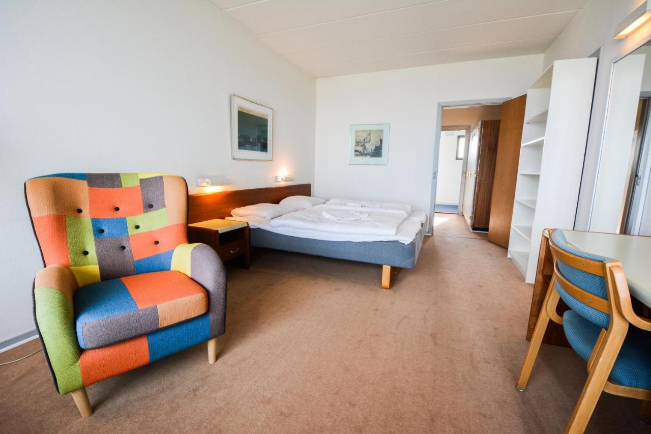 Hotel Osterso Обенро Экстерьер фото
