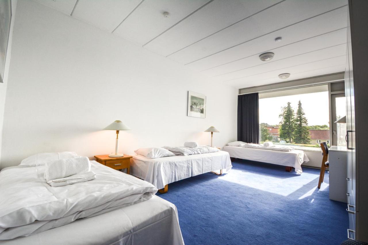 Hotel Osterso Обенро Экстерьер фото