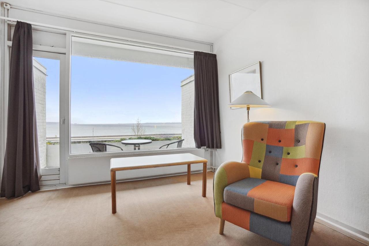 Hotel Osterso Обенро Экстерьер фото