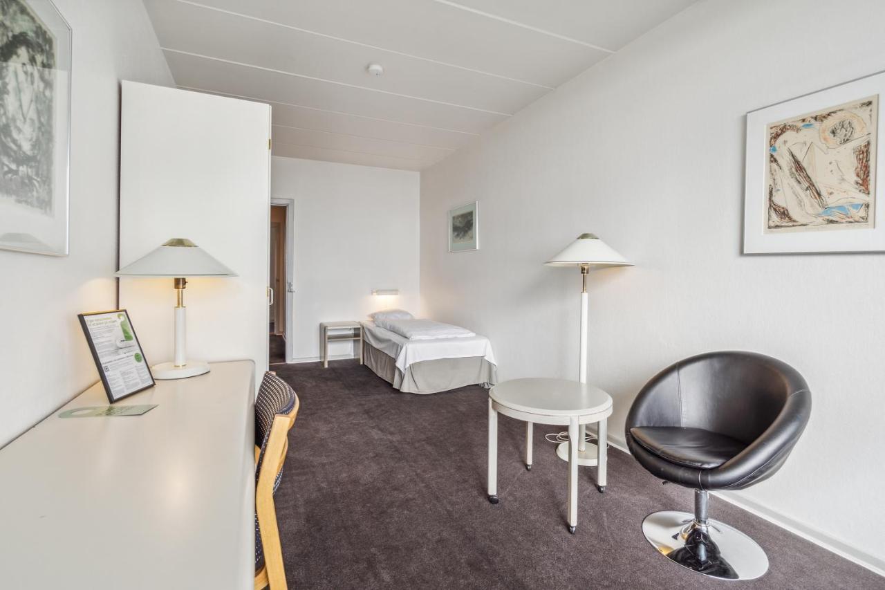 Hotel Osterso Обенро Экстерьер фото