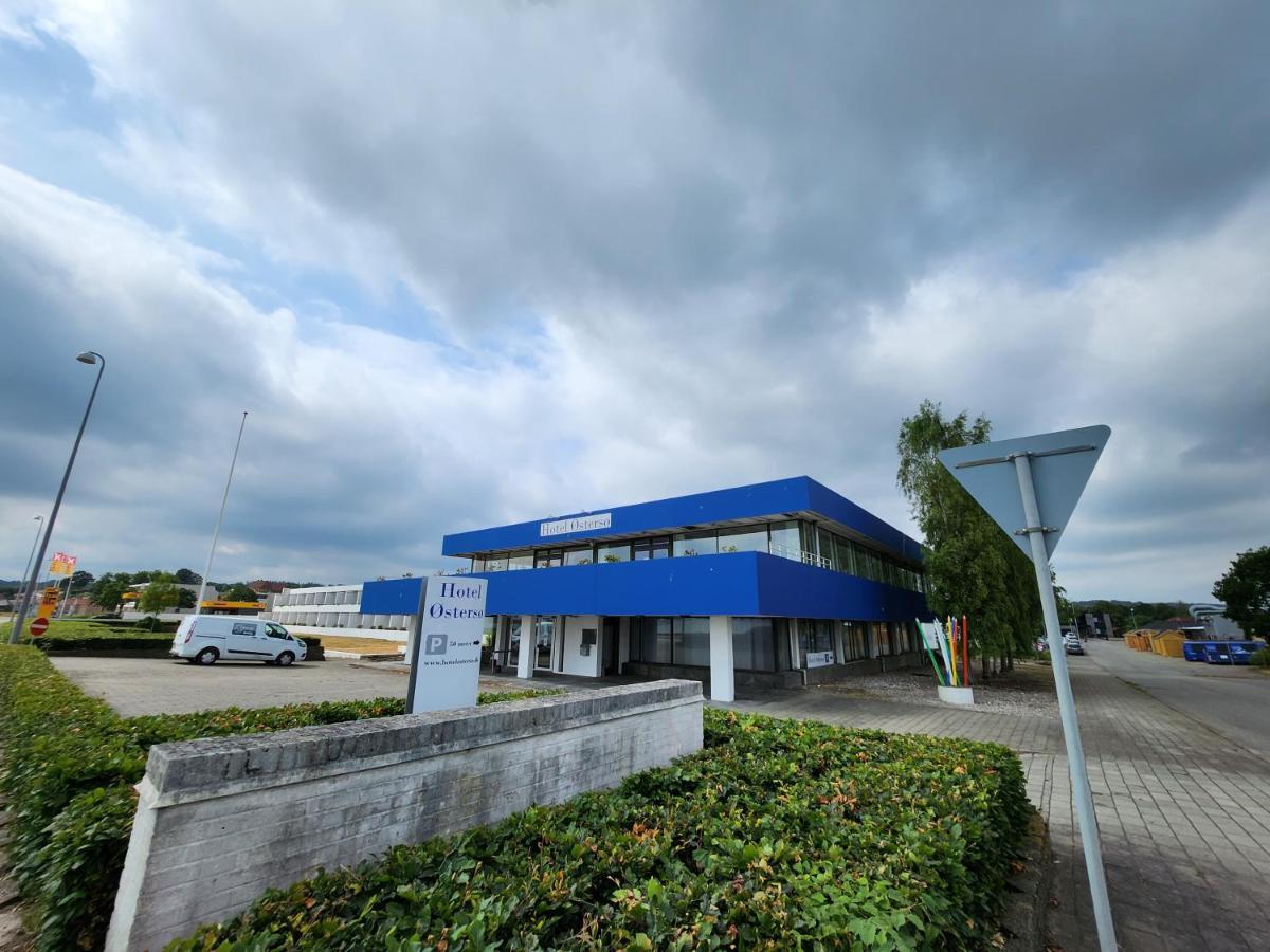 Hotel Osterso Обенро Экстерьер фото
