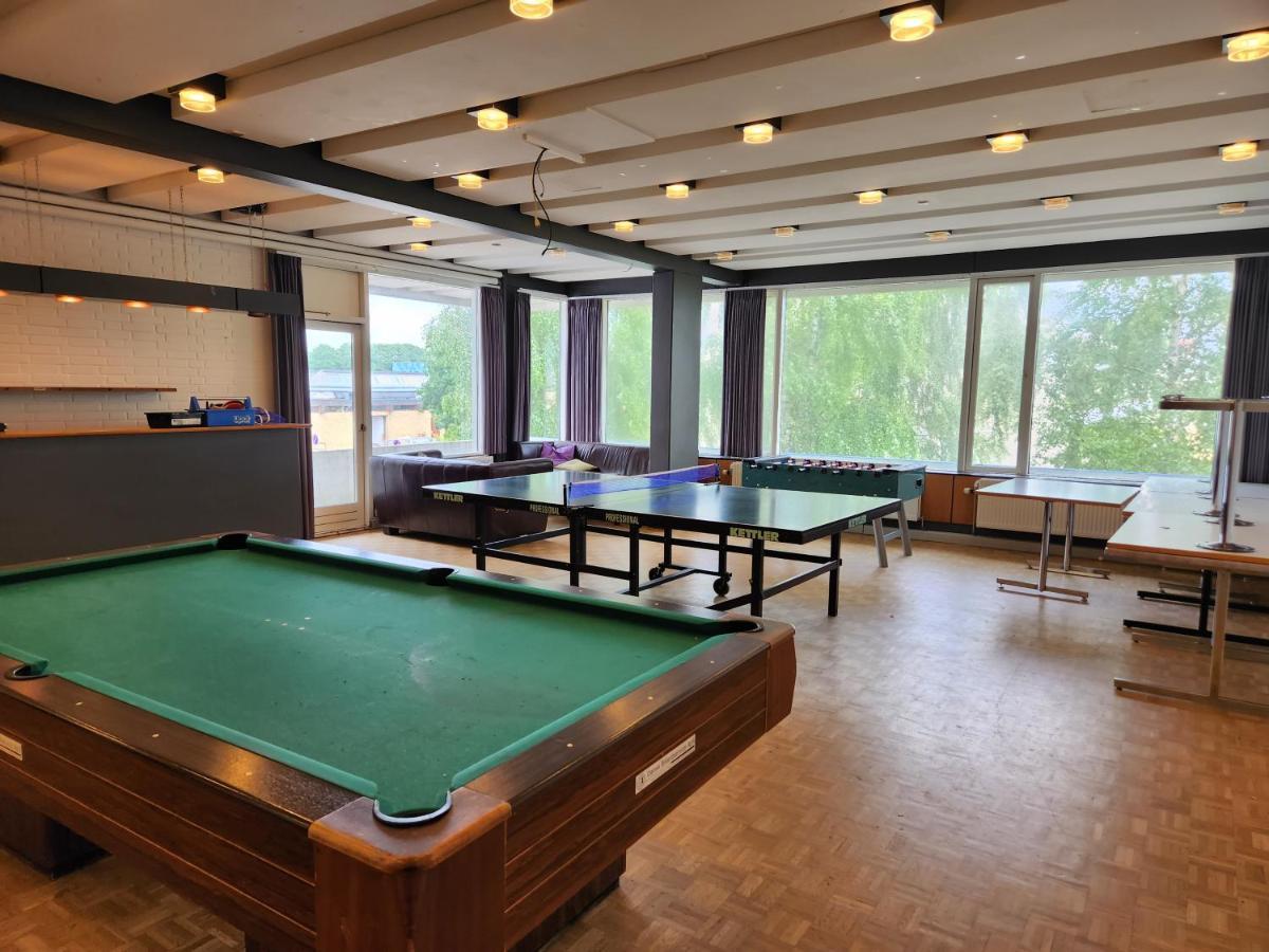 Hotel Osterso Обенро Экстерьер фото