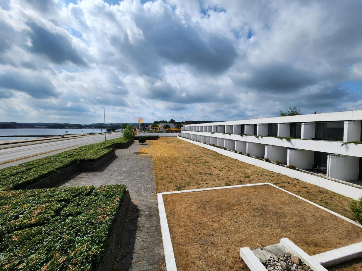 Hotel Osterso Обенро Экстерьер фото