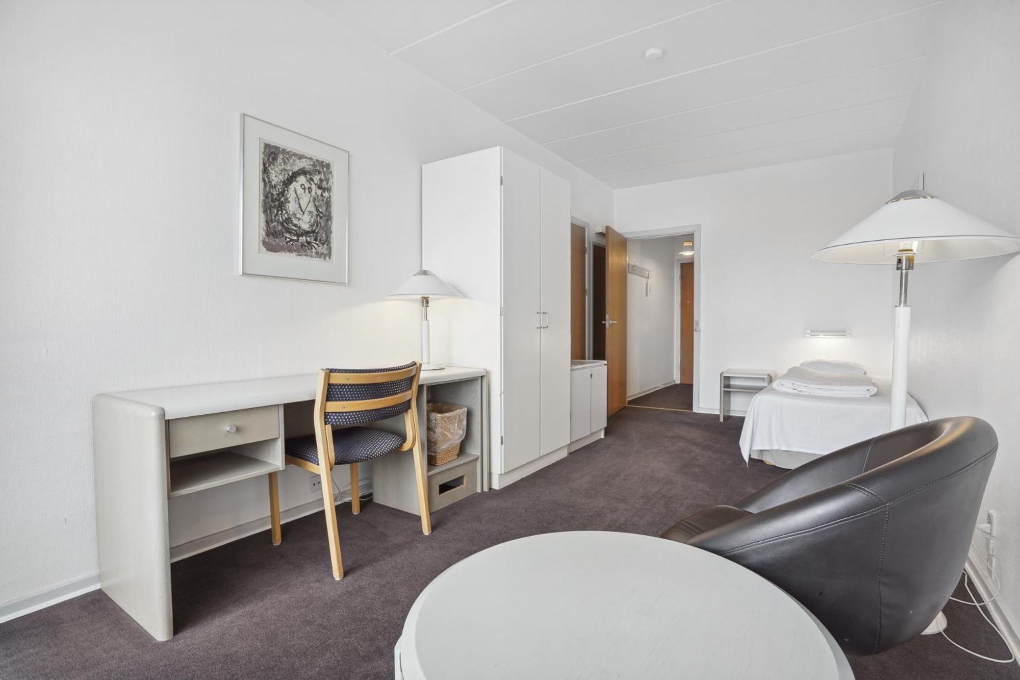 Hotel Osterso Обенро Экстерьер фото