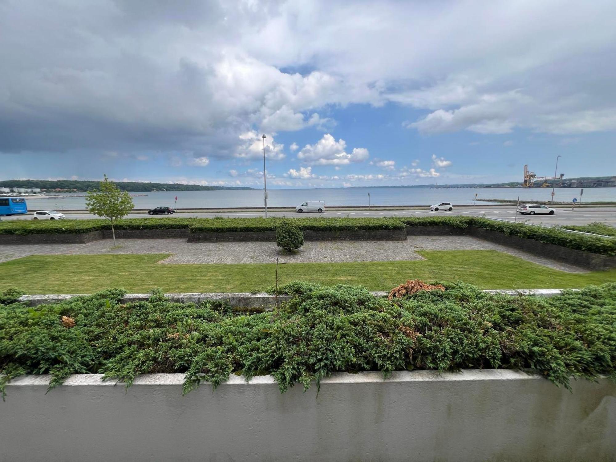 Hotel Osterso Обенро Экстерьер фото
