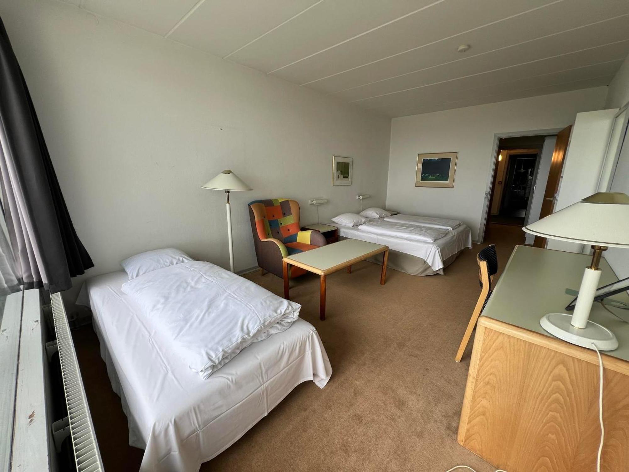 Hotel Osterso Обенро Экстерьер фото